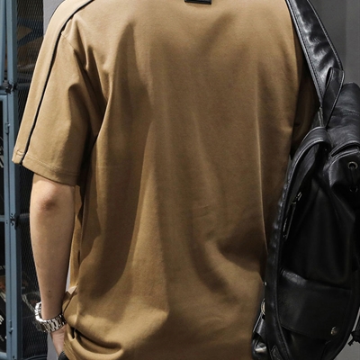 市场上装-T恤-休闲T恤