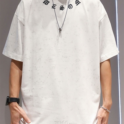 市场上装-T恤-休闲T恤