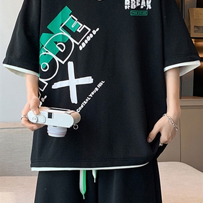 市场上装-套装-电商套装