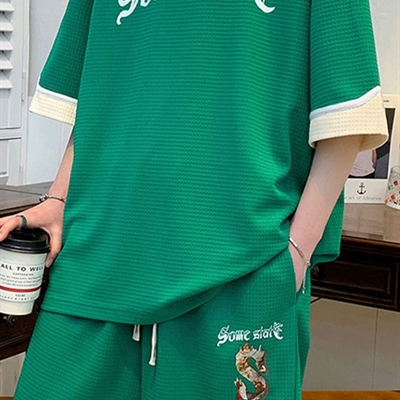 市场上装-套装-电商套装