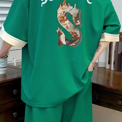 市场上装-套装-电商套装