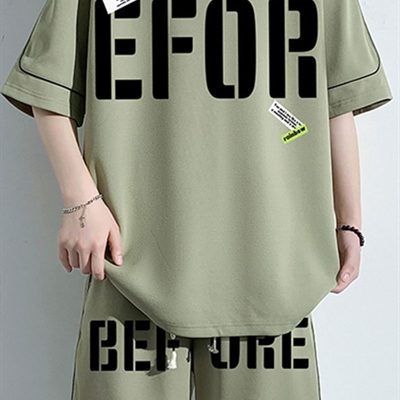 市场上装-套装-电商套装