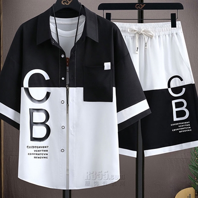 市场上装-套装-电商套装