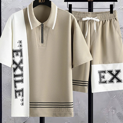 市场上装-套装-电商套装