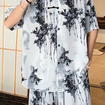 市场上装-套装-休闲套装