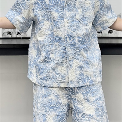 市场上装-套装-休闲套装