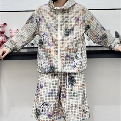 市场上装-套装-休闲套装