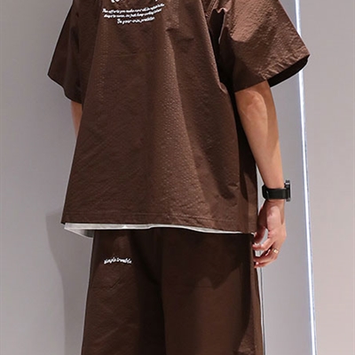 市场上装-套装-休闲套装