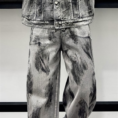 市场上装-套装-休闲套装