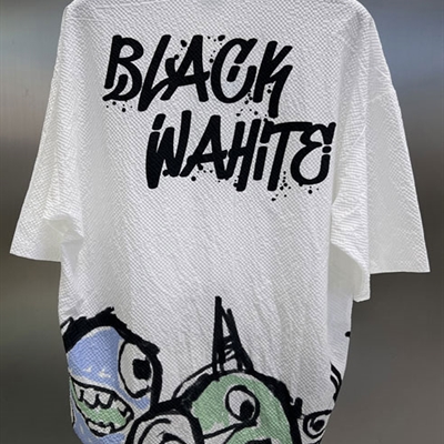 市场上装-衬衫-电商衬衫