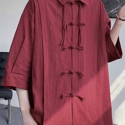 市场上装-衬衫-电商衬衫