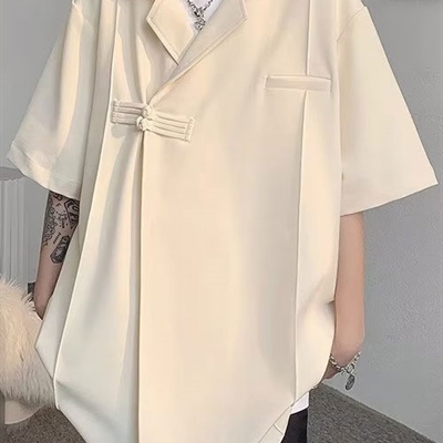 市场上装-衬衫-电商衬衫