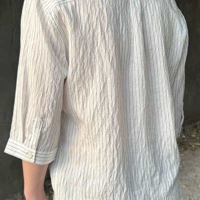 市场上装-衬衫-休闲衬衫