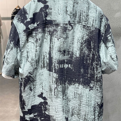 市场上装-衬衫-休闲衬衫