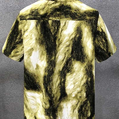 市场上装-衬衫-休闲衬衫