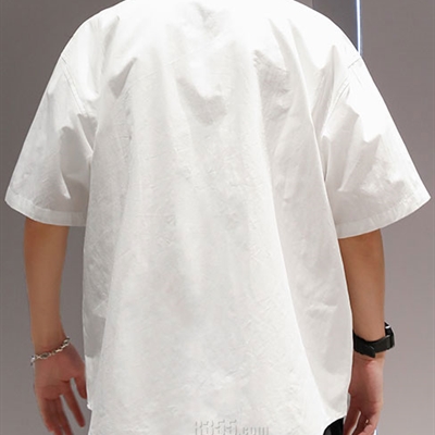 市场上装-衬衫-休闲衬衫