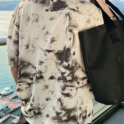 市场上装-衬衫-休闲衬衫