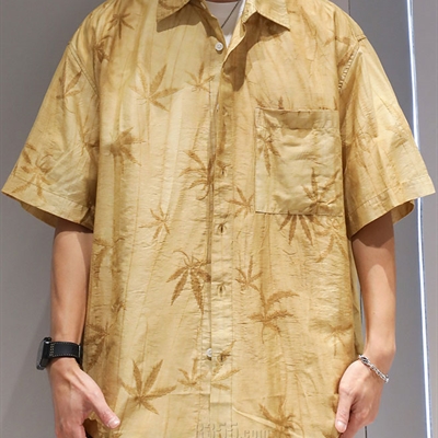 市场上装-衬衫-休闲衬衫