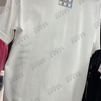 市场上装-T恤-电商T恤【实拍】