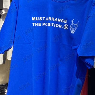 市场上装-T恤-电商T恤【实拍】