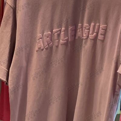 市场上装-T恤-电商T恤【实拍】