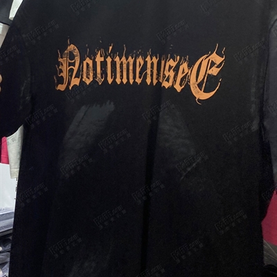 市场上装-T恤-电商T恤【实拍】