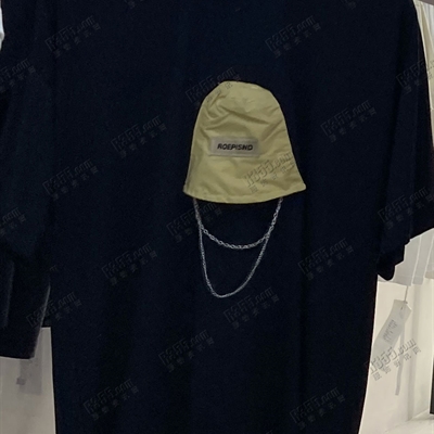 市场上装-T恤-电商T恤【实拍】