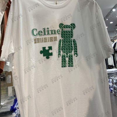 市场上装-T恤-欧货T恤【实拍】