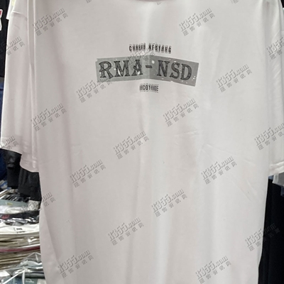 市场上装-T恤-欧货T恤【实拍】