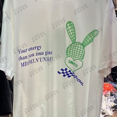 市场上装-T恤-欧货T恤【实拍】