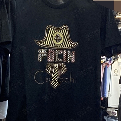 市场上装-T恤-欧货T恤【实拍】