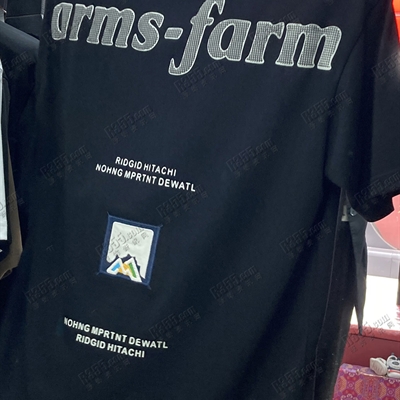 市场上装-T恤-欧货T恤【实拍】