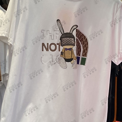 市场上装-T恤-欧货T恤【实拍】