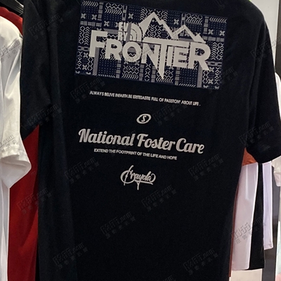 市场上装-T恤-欧货T恤【实拍】