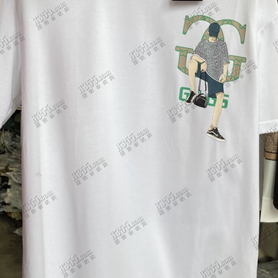 市场上装-T恤-欧货T恤【实拍】