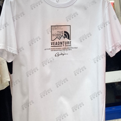 市场上装-T恤-欧货T恤【实拍】