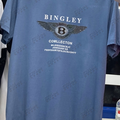 市场上装-T恤-欧货T恤【实拍】