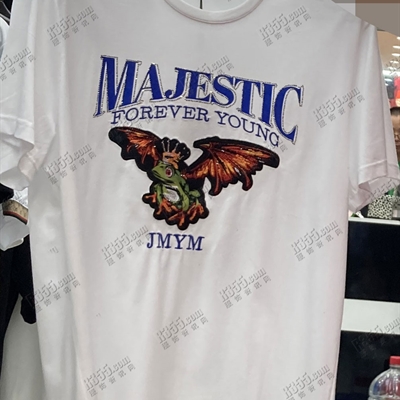 市场上装-T恤-欧货T恤【实拍】