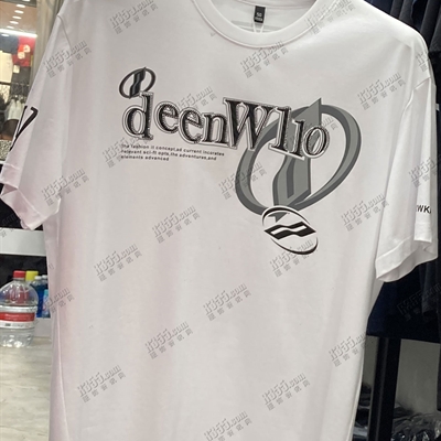 市场上装-T恤-欧货T恤【实拍】