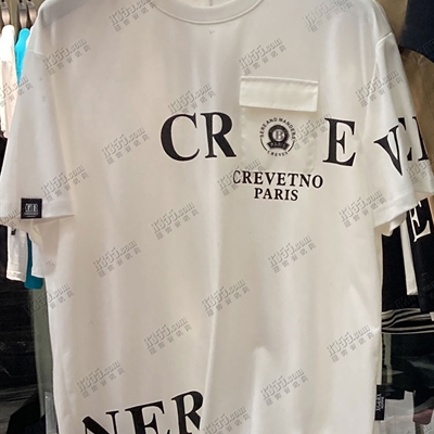 市场上装-T恤-欧货T恤【实拍】