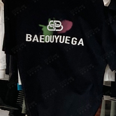 市场上装-T恤-欧货T恤【实拍】