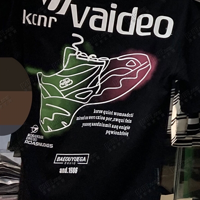 市场上装-T恤-欧货T恤【实拍】