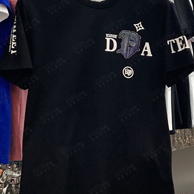 市场上装-T恤-欧货T恤【实拍】