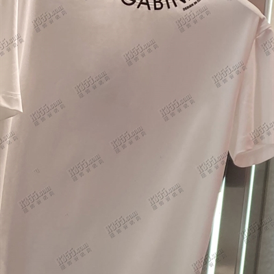市场上装-T恤-欧货T恤【实拍】