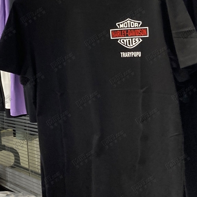 市场上装-T恤-欧货T恤【实拍】