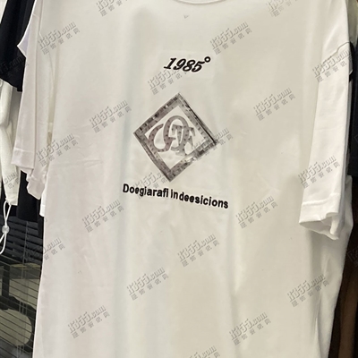 市场上装-T恤-欧货T恤【实拍】