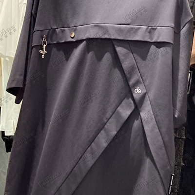 市场上装-T恤-欧货T恤【实拍】