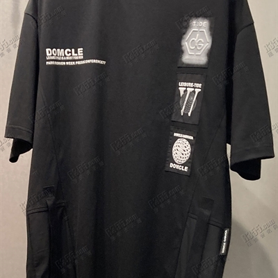 市场上装-T恤-欧货T恤【实拍】