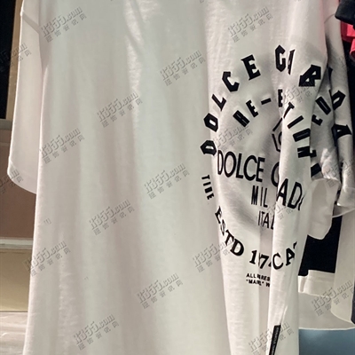 市场上装-T恤-欧货T恤【实拍】