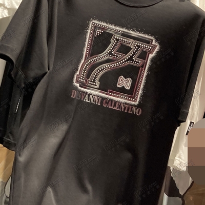 市场上装-T恤-欧货T恤【实拍】